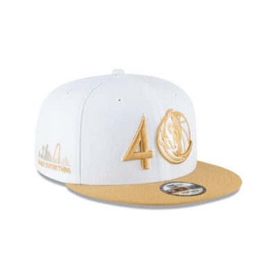 Sapca New Era Dallas Mavericks NBA City Edition Alt 59FIFTY Fitted - Albi